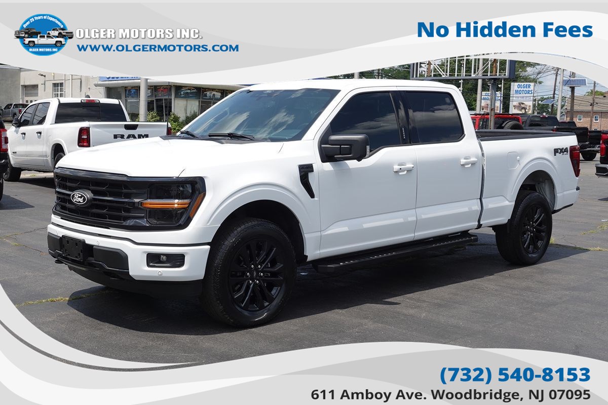 2024 Ford F-150 XLT