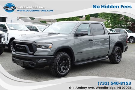2023 Ram 1500 Rebel