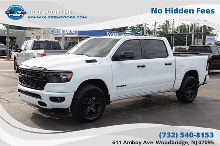 2023 Ram 1500 Big Horn