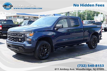 2022 Chevrolet Silverado 1500 Work Truck