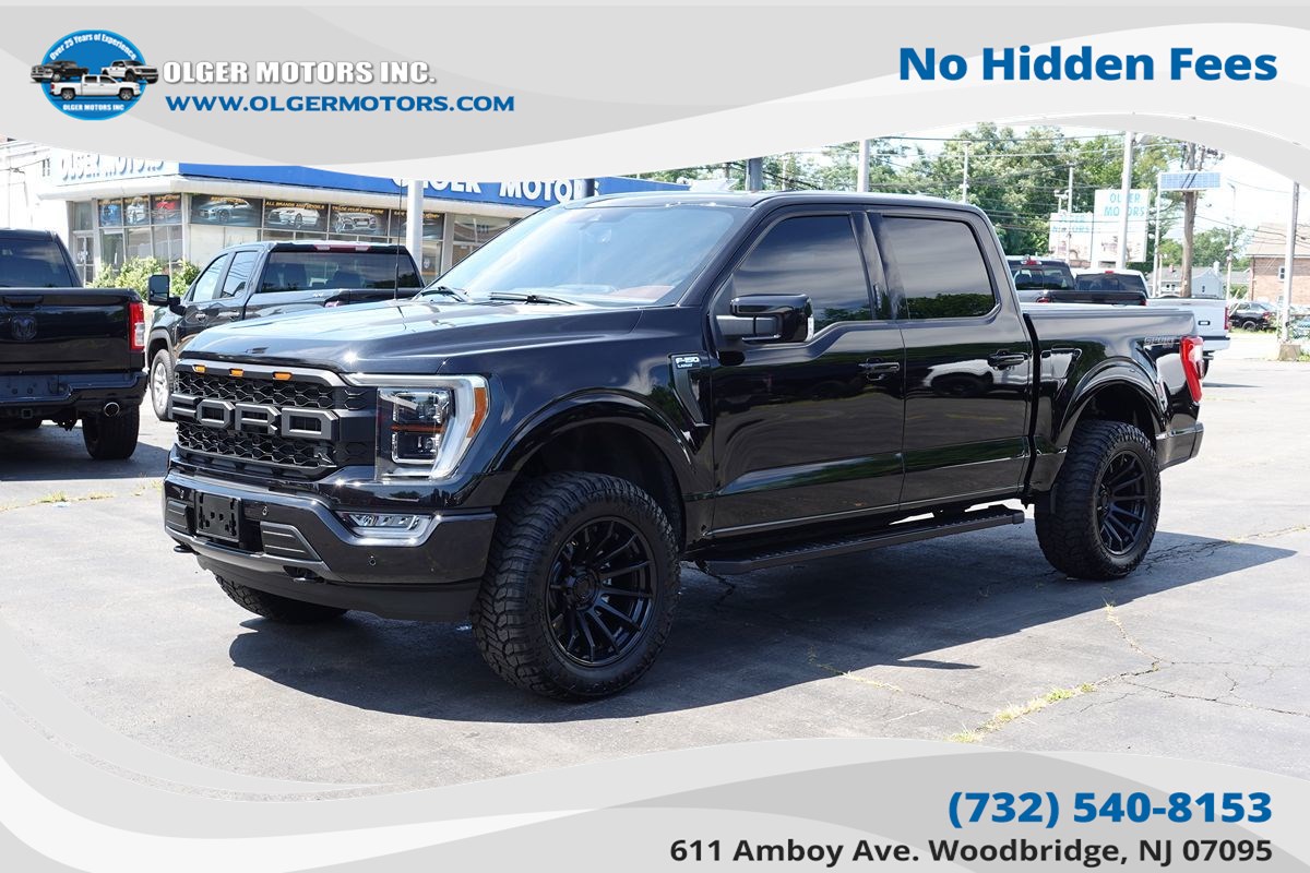2023 Ford F-150 LARIAT