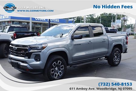 2023 Chevrolet Colorado 4WD Z71
