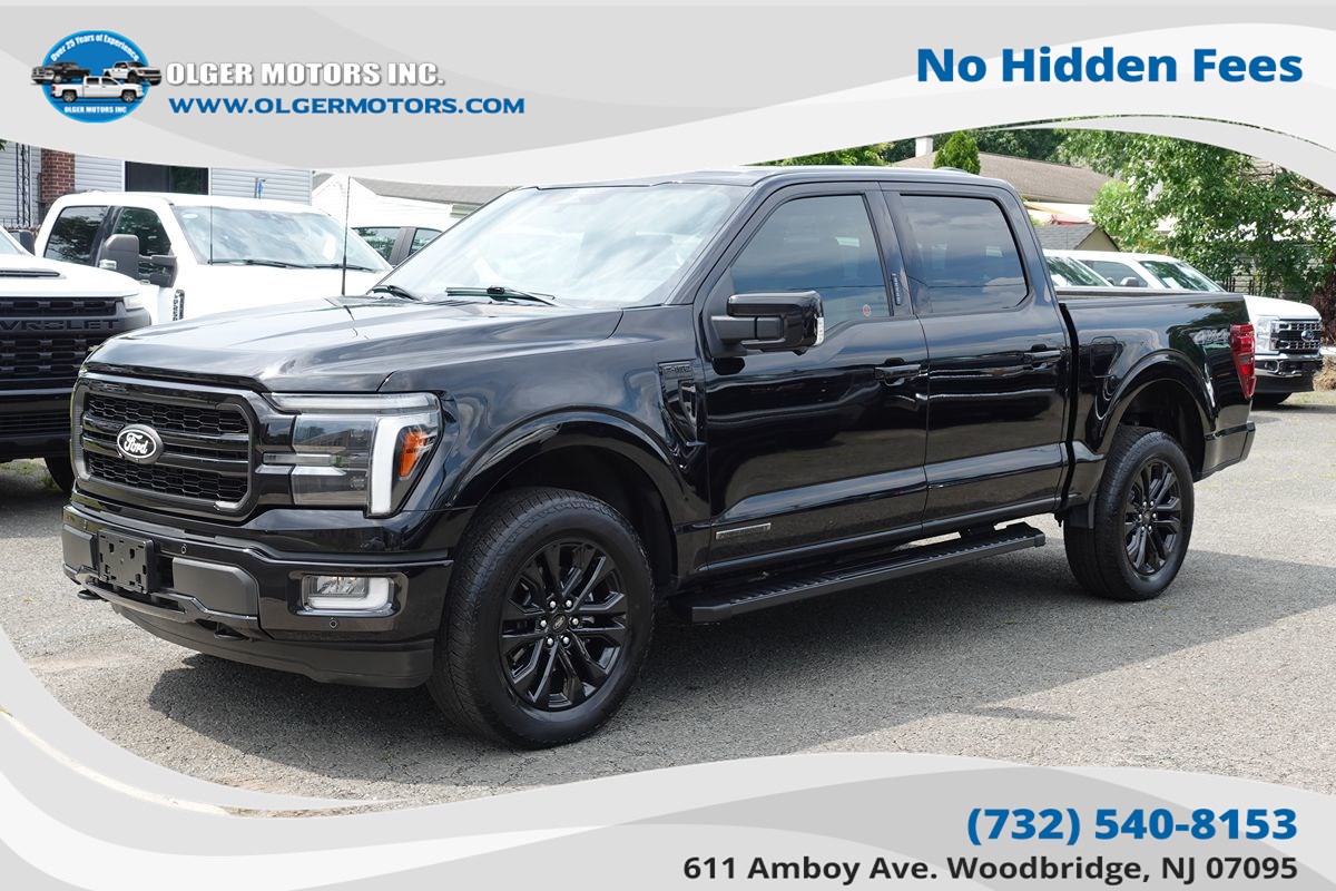 2024 Ford F-150 LARIAT