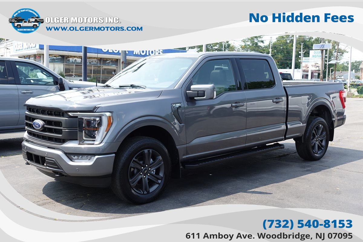 2023 Ford F-150 LARIAT