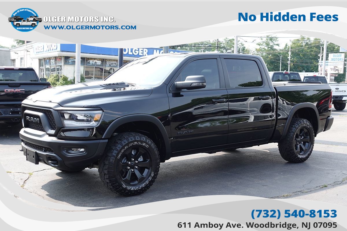 2023 Ram 1500 Rebel