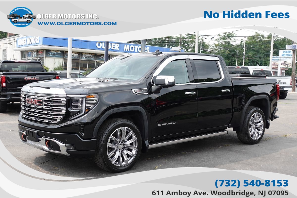 2023 GMC Sierra 1500 Denali