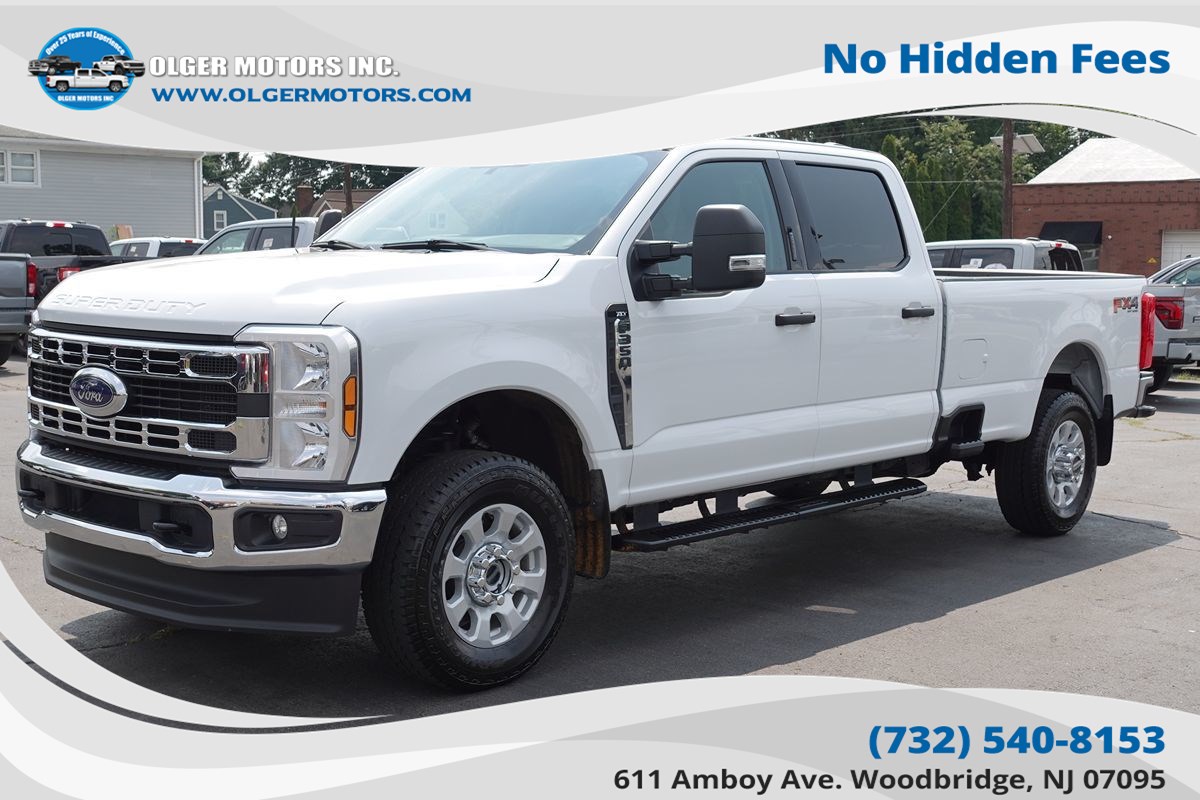 2024 Ford Super Duty F-350 SRW XLT