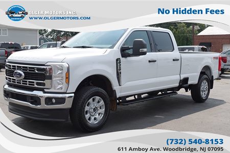 2024 Ford Super Duty F-350 SRW XLT