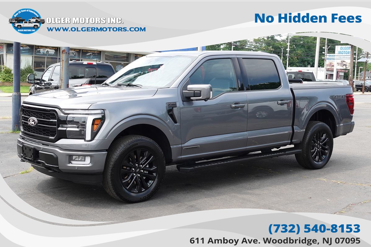 2024 Ford F-150 LARIAT