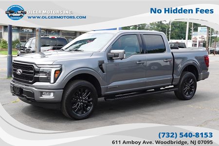 2024 Ford F-150 LARIAT