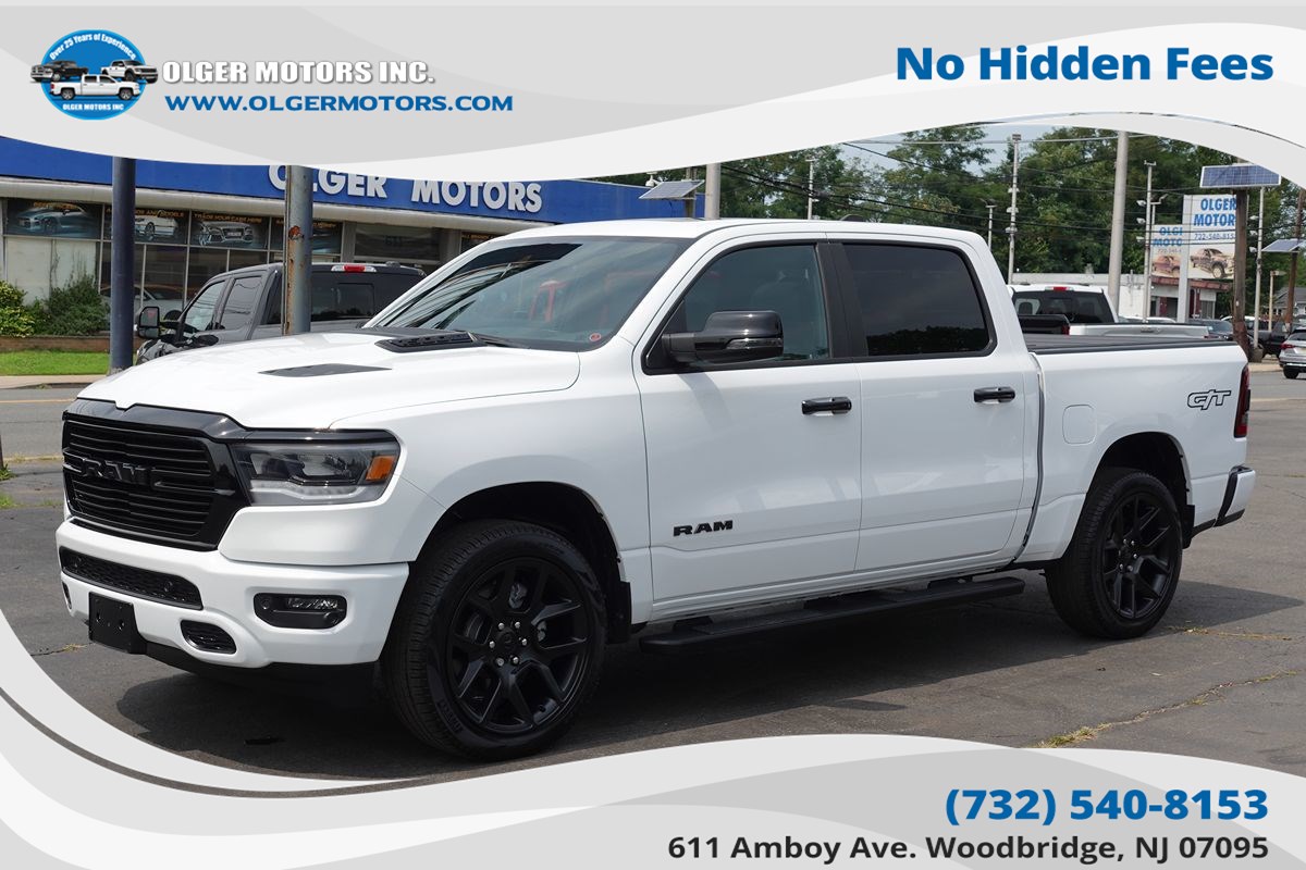 2024 Ram 1500 Laramie