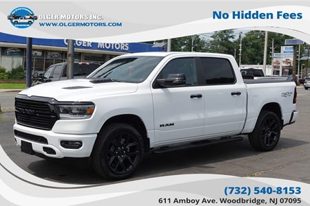 2024 Ram 1500 Laramie