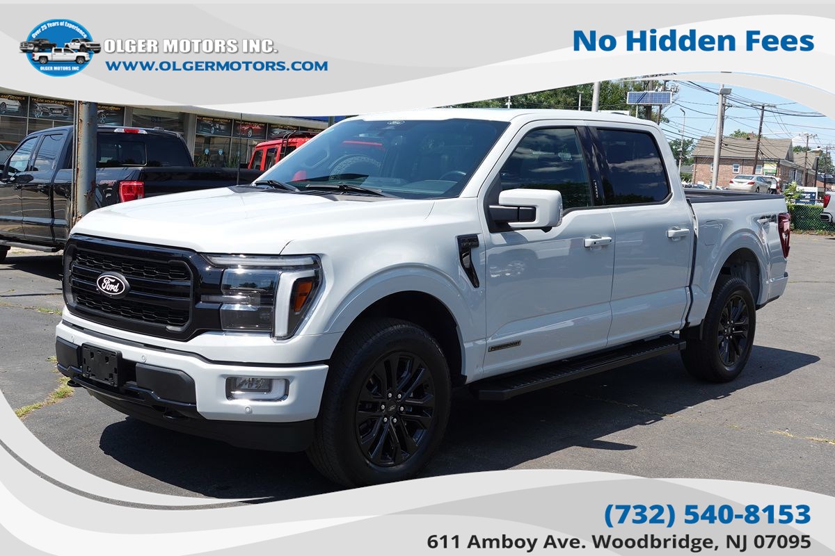 2024 Ford F-150 LARIAT