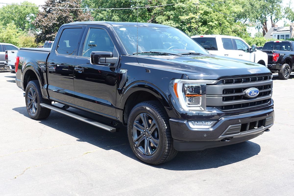 Photo 4 of this Ford F-150