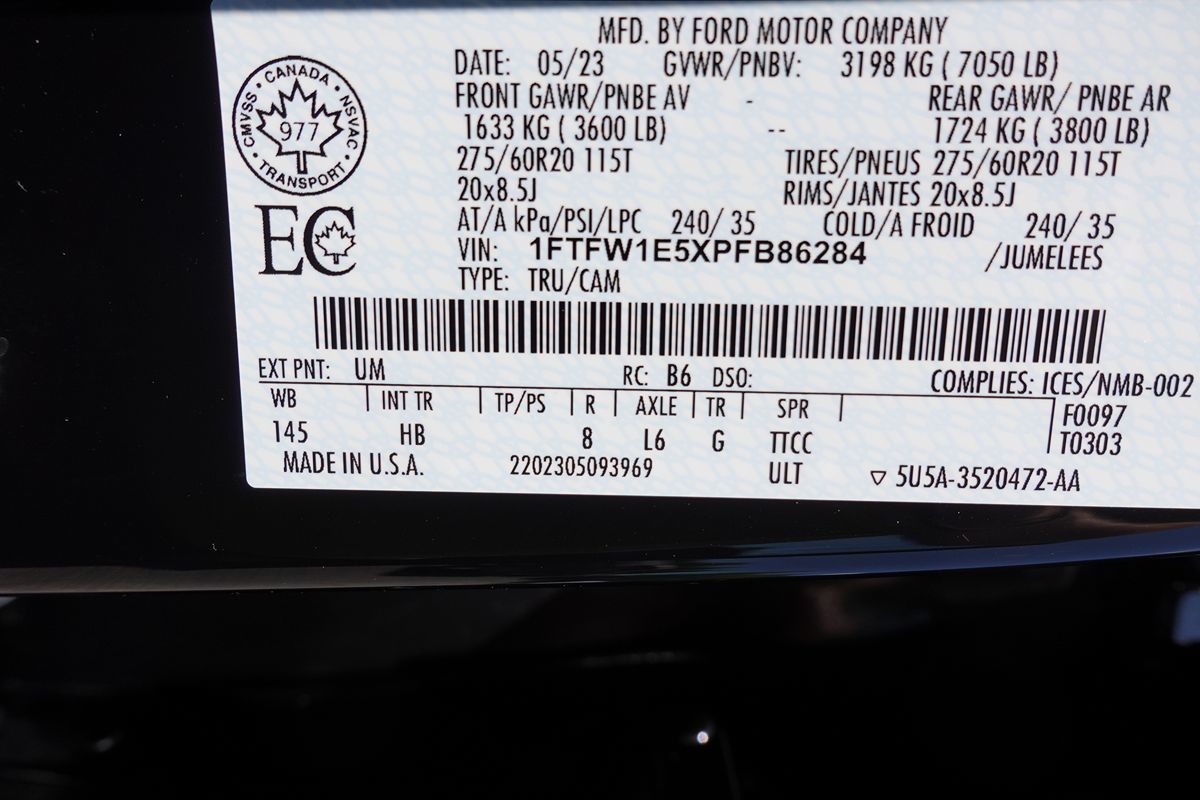 Photo 22 of this Ford F-150