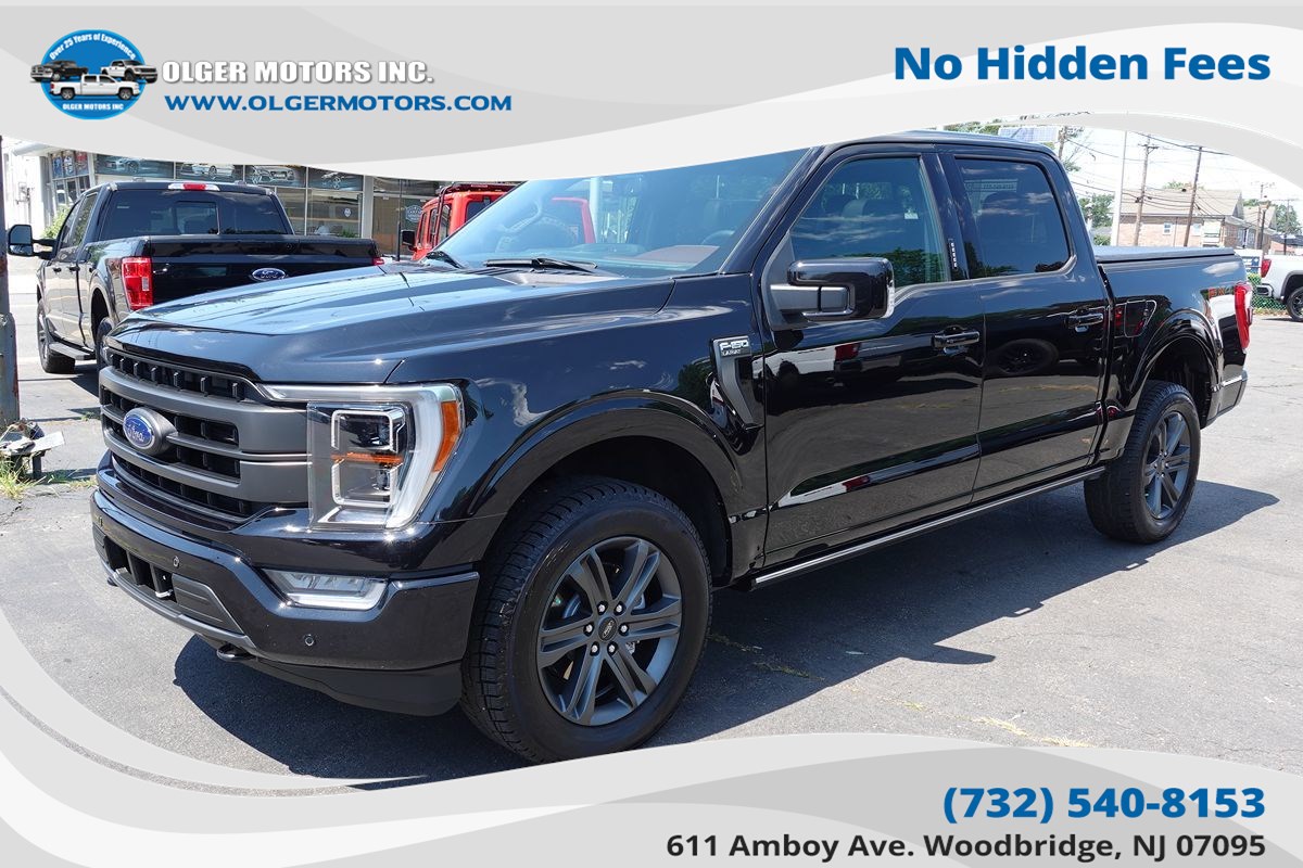 2023 Ford F-150 LARIAT