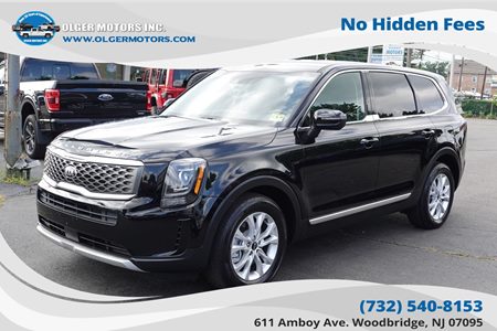 2020 Kia Telluride LX