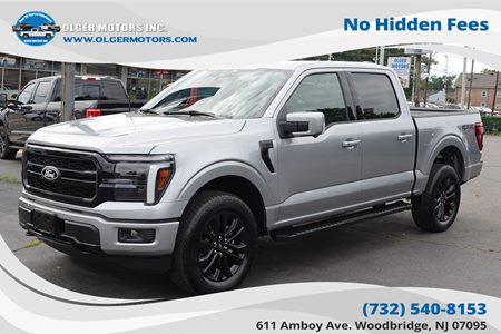 2025 Ford F-150 LARIAT