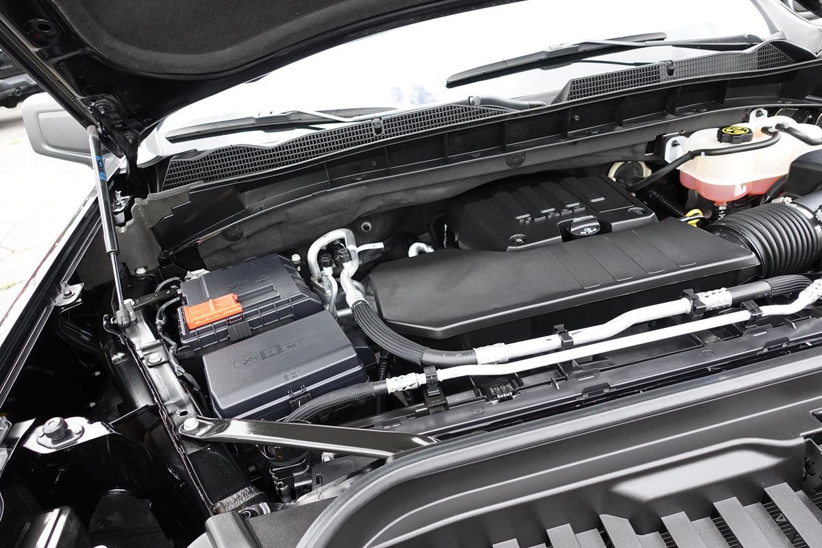 Photo 52 of this GMC Sierra 1500