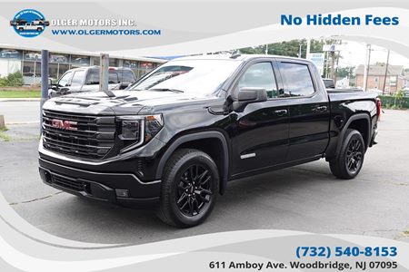2023 GMC Sierra 1500 Elevation