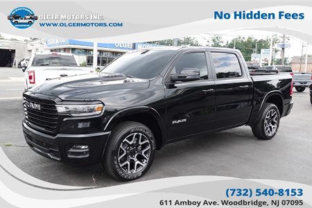 2025 Ram 1500 Laramie