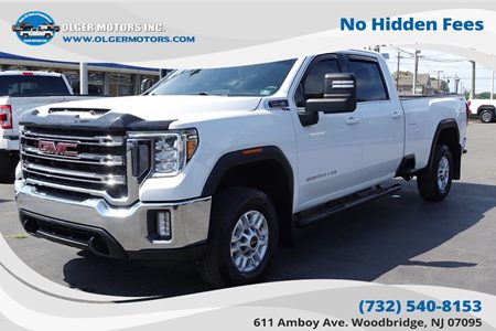2021 GMC Sierra 2500HD SLE