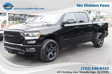 2022 Ram 1500 Sport