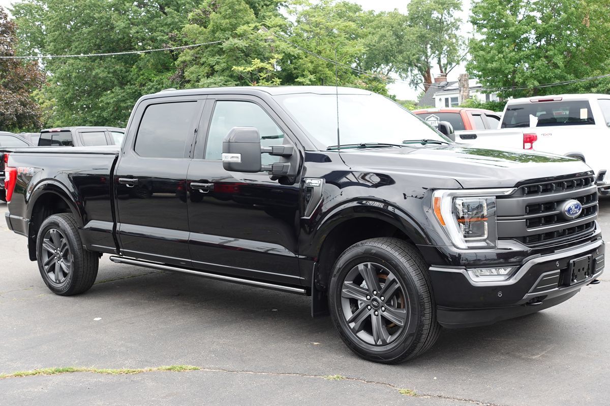 Photo 4 of this Ford F-150