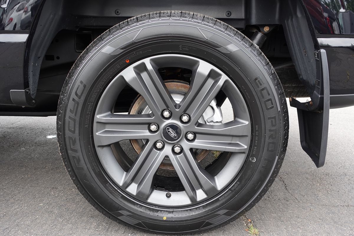 Photo 66 of this Ford F-150