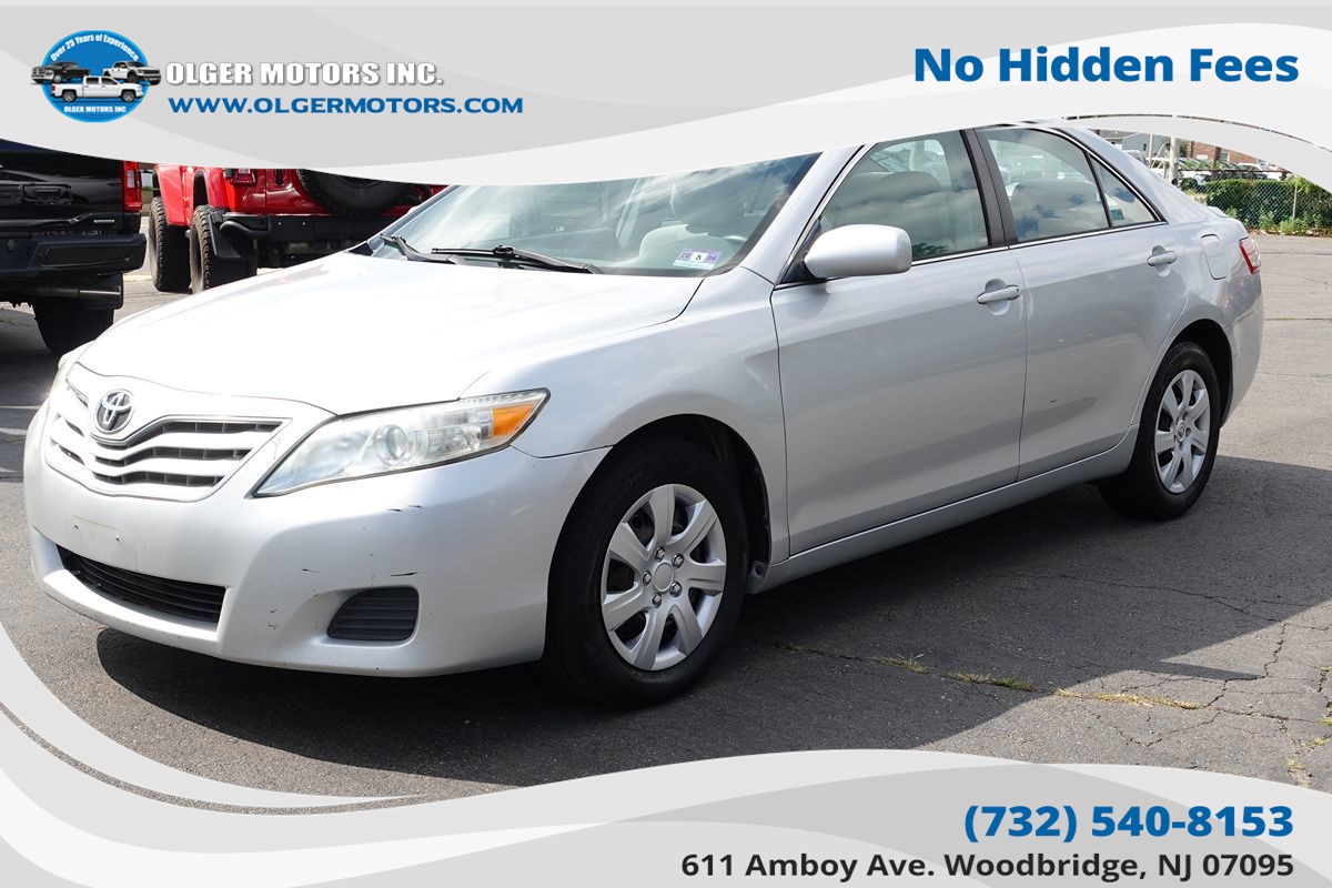 2011 Toyota Camry LE