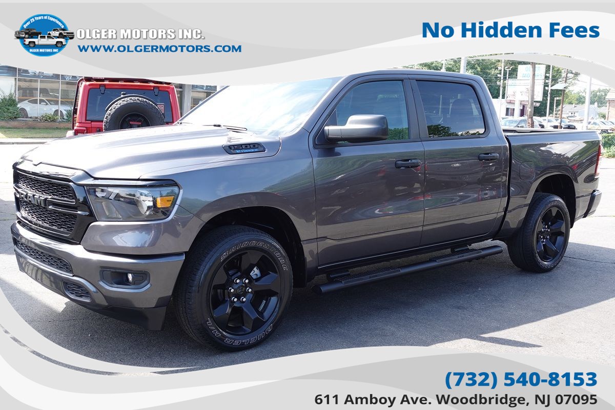 2023 Ram 1500 Tradesman