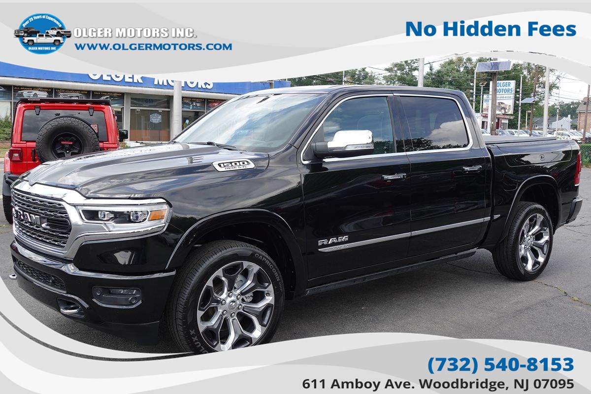 2019 Ram 1500 Limited