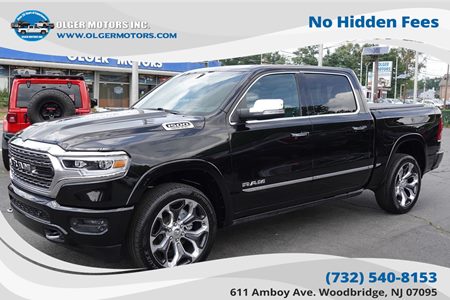 2019 Ram 1500 Limited