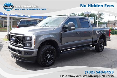 2024 Ford Super Duty F-250 SRW XL