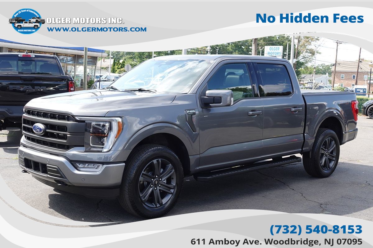 2023 Ford F-150 LARIAT