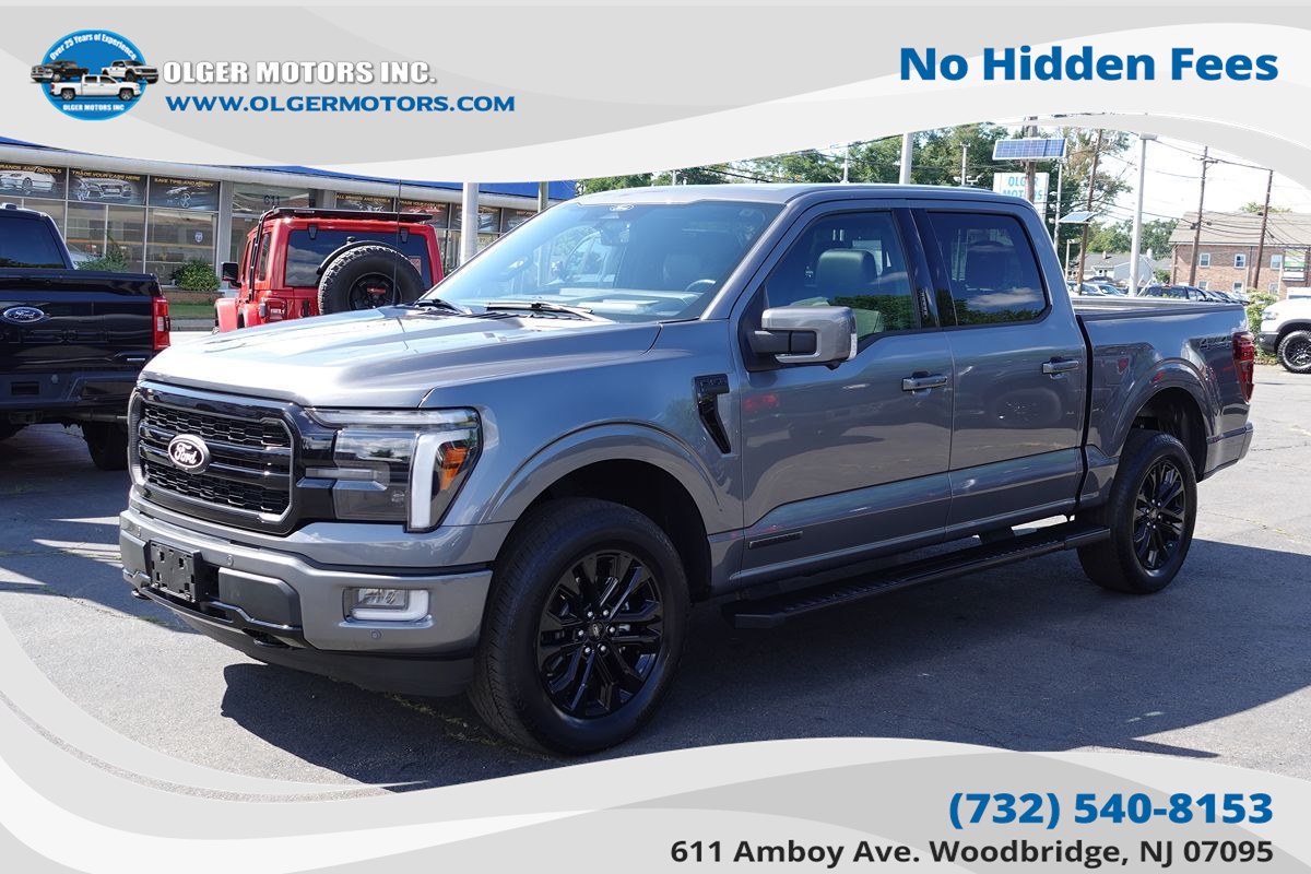 2024 Ford F-150 LARIAT