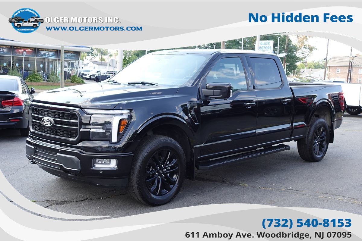 2024 Ford F-150 LARIAT
