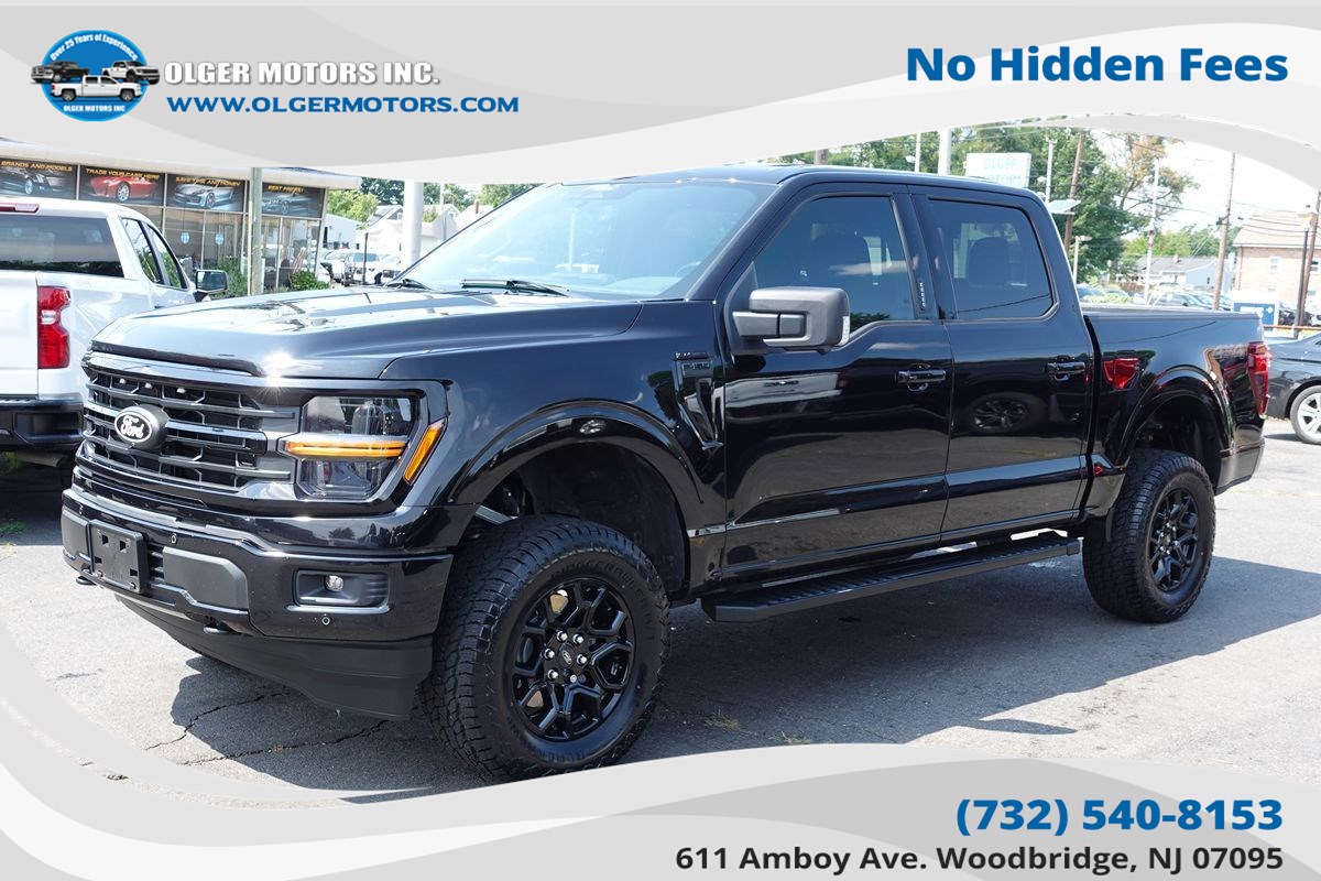 2024 Ford F-150 XLT