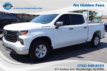 2023 Chevrolet Silverado 1500 Work Truck