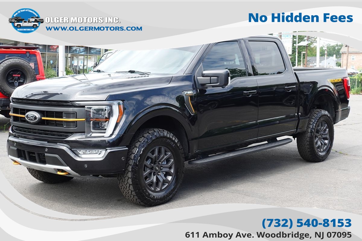 2023 Ford F-150 Tremor