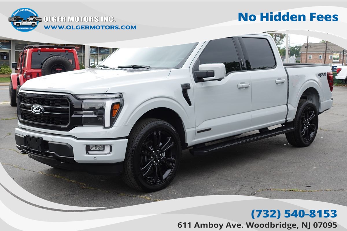2024 Ford F-150 LARIAT