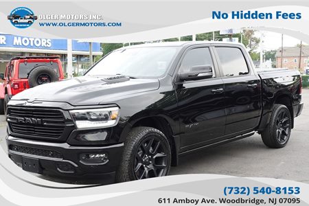 2021 Ram 1500 Sport