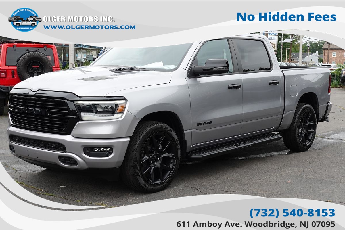 2024 Ram 1500 Laramie