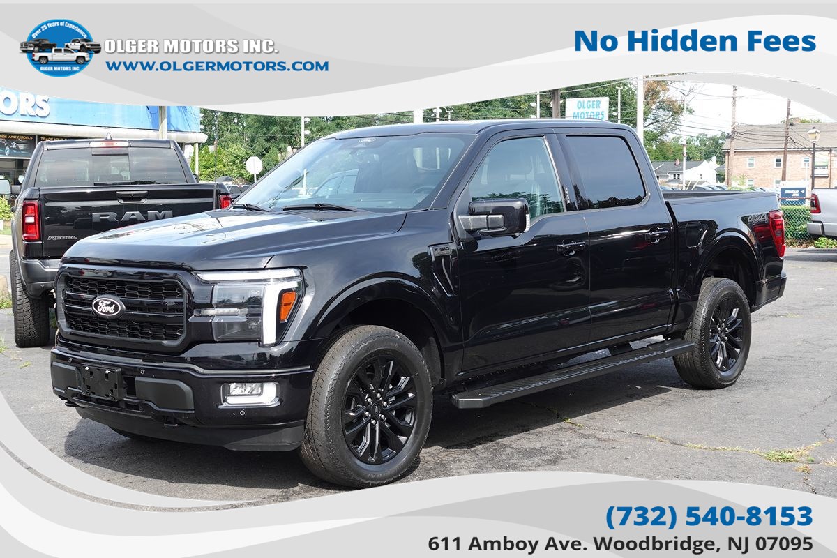 2024 Ford F-150 LARIAT