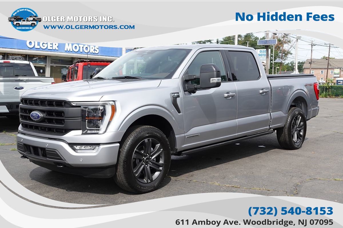2023 Ford F-150 LARIAT