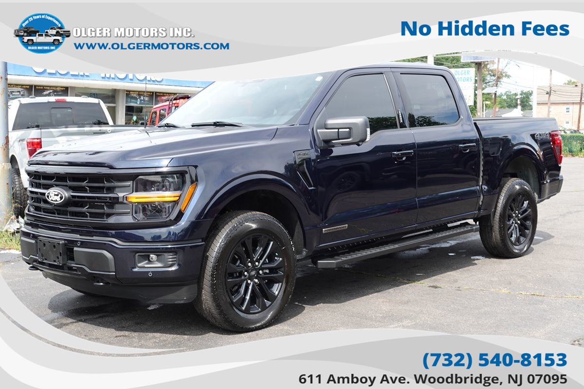2024 Ford F-150 XLT