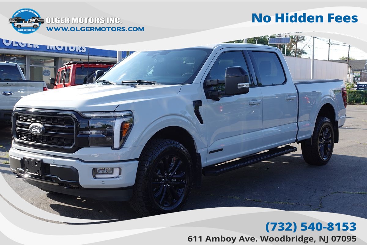 2024 Ford F-150 LARIAT