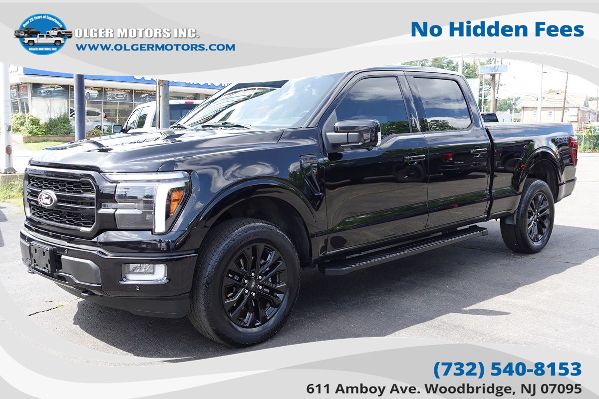 2024 Ford F-150 LARIAT