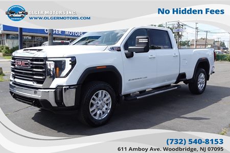 2024 GMC Sierra 2500HD SLE