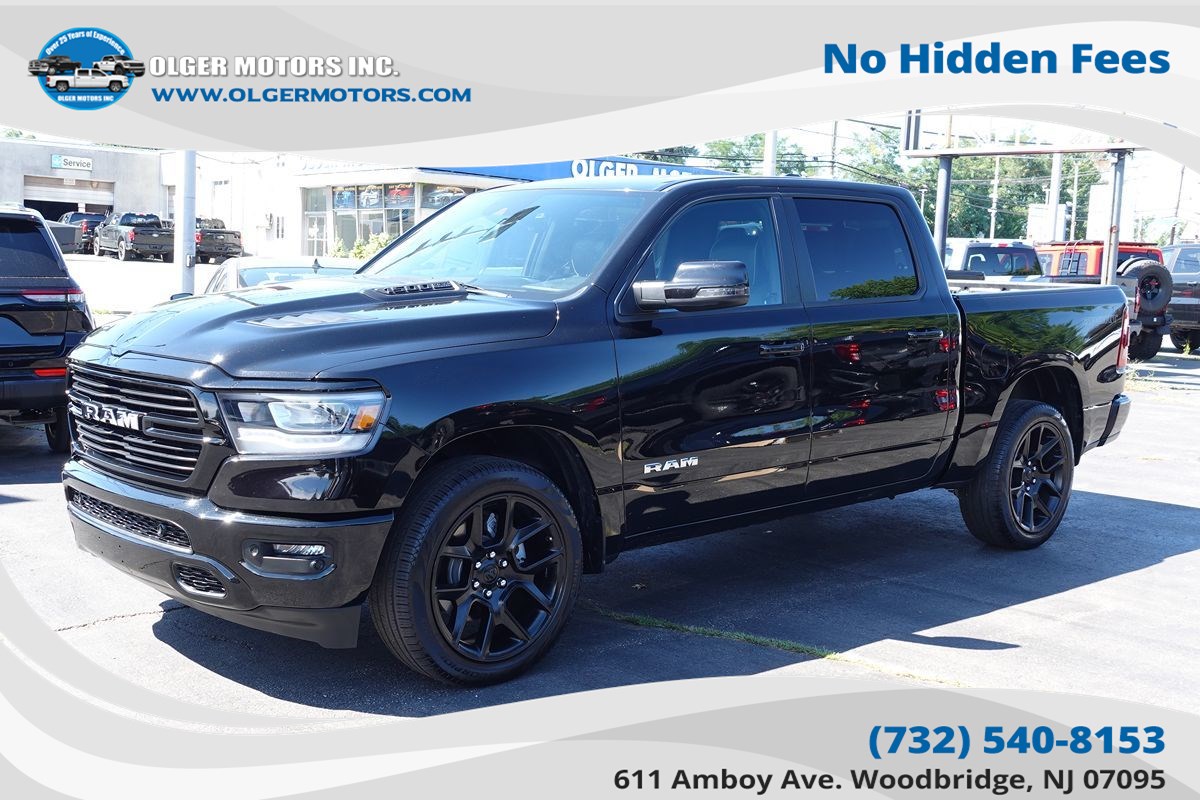 2023 Ram 1500 Laramie